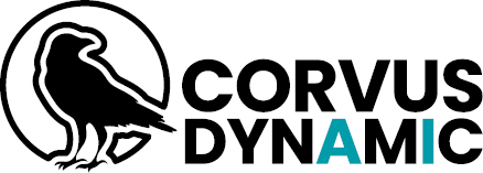 Corvus Dynamic Logo